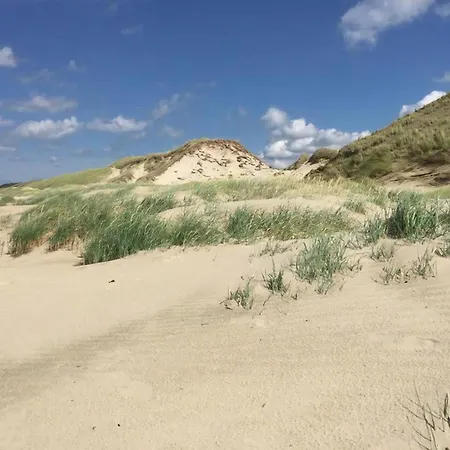 Сasa de vacaciones Ferienbungalow Abbes Mit Garten Und Terrasse Callantsoog