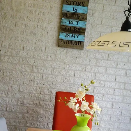 Сasa de vacaciones Ferienbungalow Abbes Mit Garten Und Terrasse
