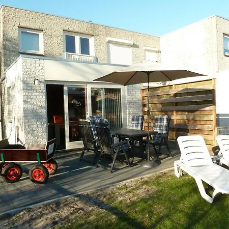Сasa de vacaciones Ferienbungalow Abbes Mit Garten Und Terrasse *