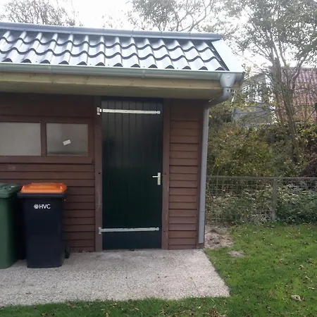Ferienbungalow Abbes Mit Garten Und Terrasse Hébergement de vacances Callantsoog