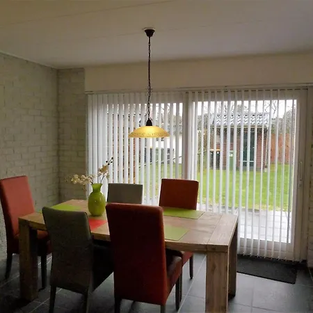 Hébergement de vacances Ferienbungalow Abbes Mit Garten Und Terrasse *