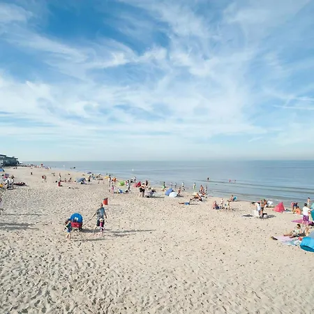 Hébergement de vacances Ferienbungalow Abbes Mit Garten Und Terrasse Callantsoog