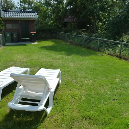 Hébergement de vacances Ferienbungalow Abbes Mit Garten Und Terrasse Callantsoog